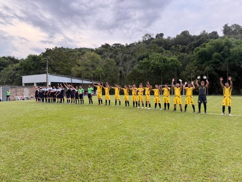 Final do Campeonato Municipal de Futebol 7 movimenta Nova Laranjeiras